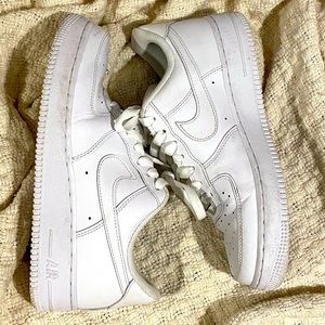 Nike Air Force 1s